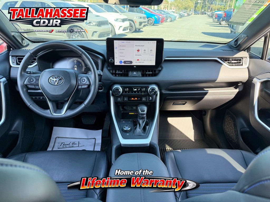 Used 2023 Toyota RAV4 XSE AWD/4WD image 37