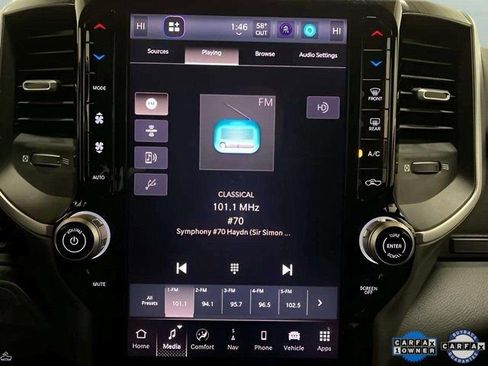 Used 2025 RAM 2500 Big Horn image 40