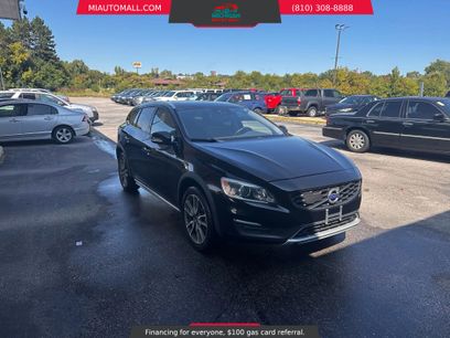 Used 2015 Volvo V60 T5 Cross Country Platinum w/ Climate Package