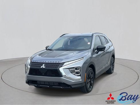 New 2026 Mitsubishi Eclipse Cross Black Edition image 1