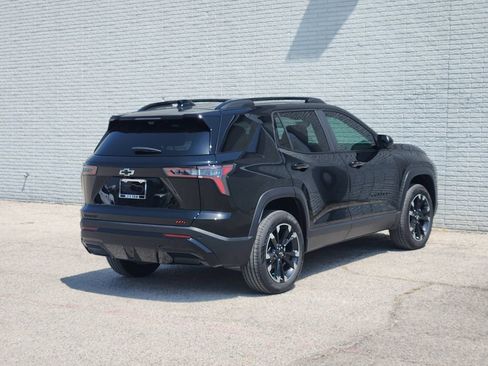 New 2027 Chevrolet Equinox RS w/ Safety and Technology Package FWD image 4