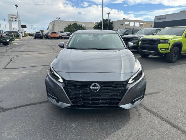 New 2026 Nissan Altima 2.5 SV w/ SV Premium Package AWD/4WD image 4