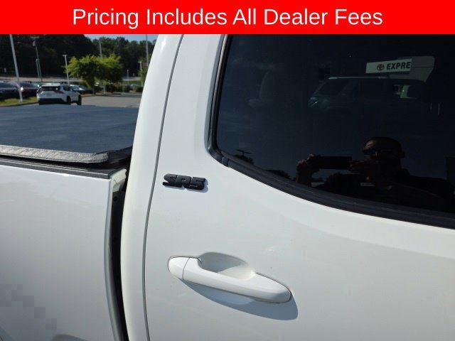 Used 2021 Toyota Tacoma SR5 RWD image 13