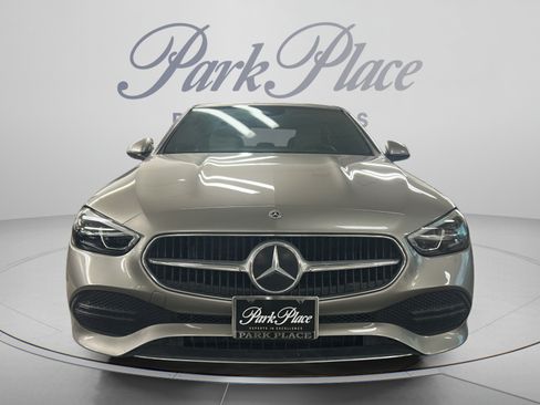 Used 2022 Mercedes-Benz C 300 Sedan image 8