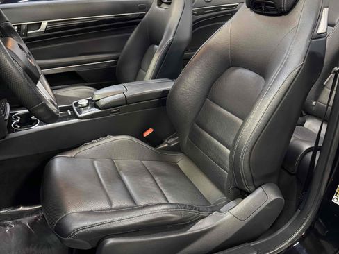 Used 2014 Mercedes-Benz E 350 Cabriolet w/ Premium 1 Package image 42