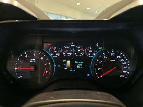 Used 2017 Chevrolet Camaro ZL1 image 13