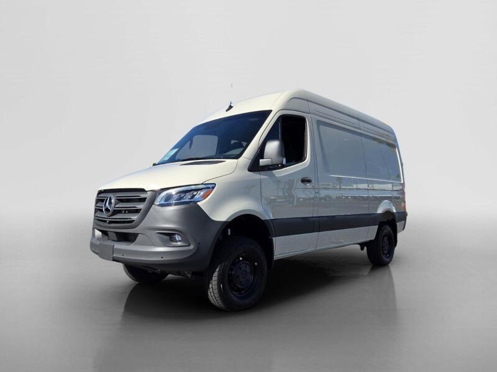 New 2026 Mercedes-Benz Sprinter 2500 image 8