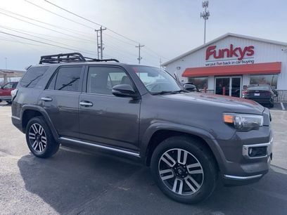 Used 2019 Toyota 4Runner Limited