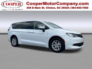 Used 2023 Chrysler Voyager LX image 1