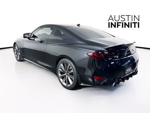 Certified 2021 INFINITI Q60 Red Sport 400 w/ Proactive Package AWD/4WD image 5