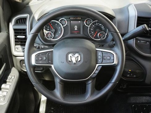 New 2026 RAM 5500 Tradesman AWD/4WD image 8
