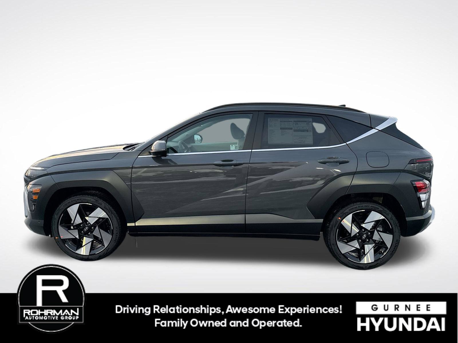 Used 2026 Hyundai Kona Limited FWD image 5