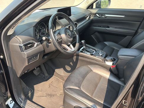 Used 2024 MAZDA CX-5 AWD 2.5 S w/ Select Package image 8