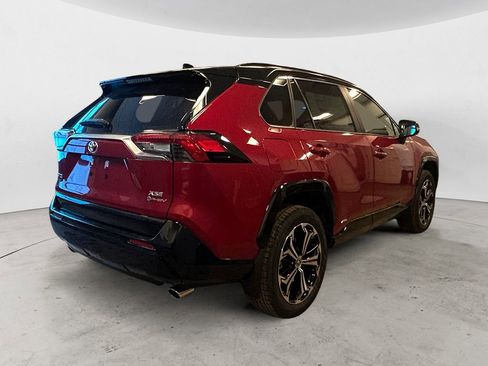 New 2025 Toyota RAV4 XSE image 5