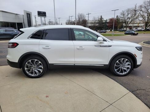 Certified 2023 Lincoln Nautilus Reserve w/ Equipment Group 201A image 4