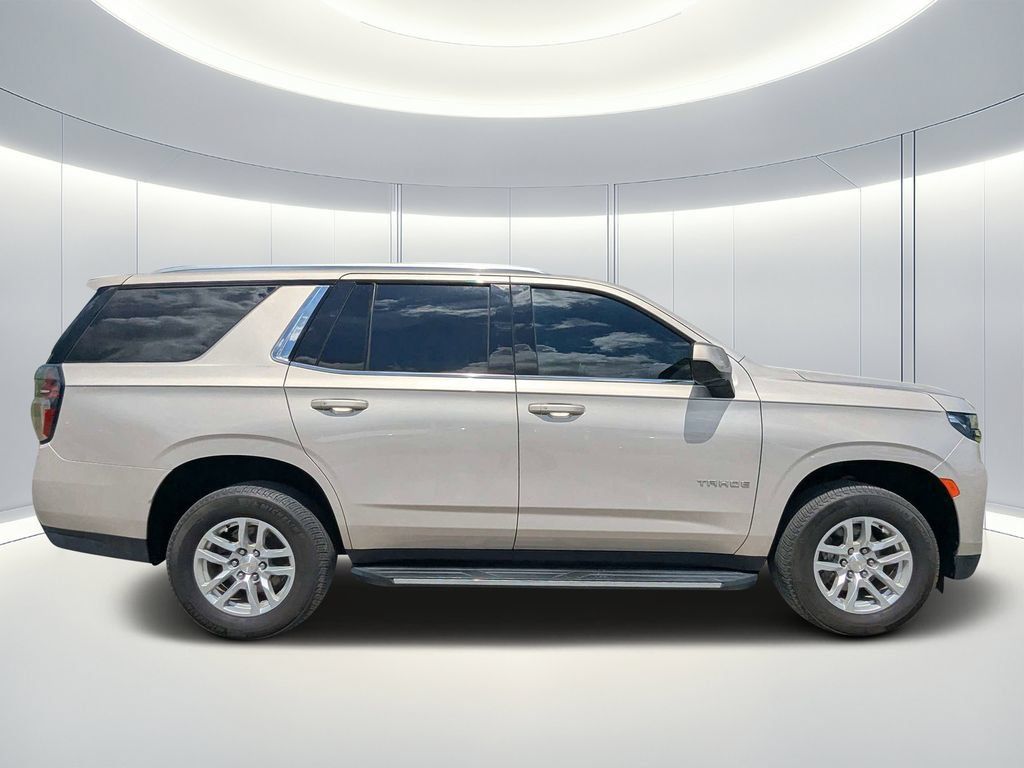 Used 2021 Chevrolet Tahoe LT RWD image 3