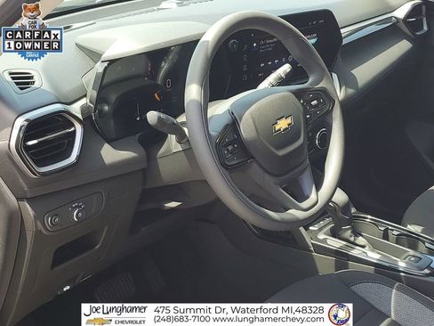 Certified 2026 Chevrolet TrailBlazer LS w/ LS Convenience Package AWD/4WD image 12