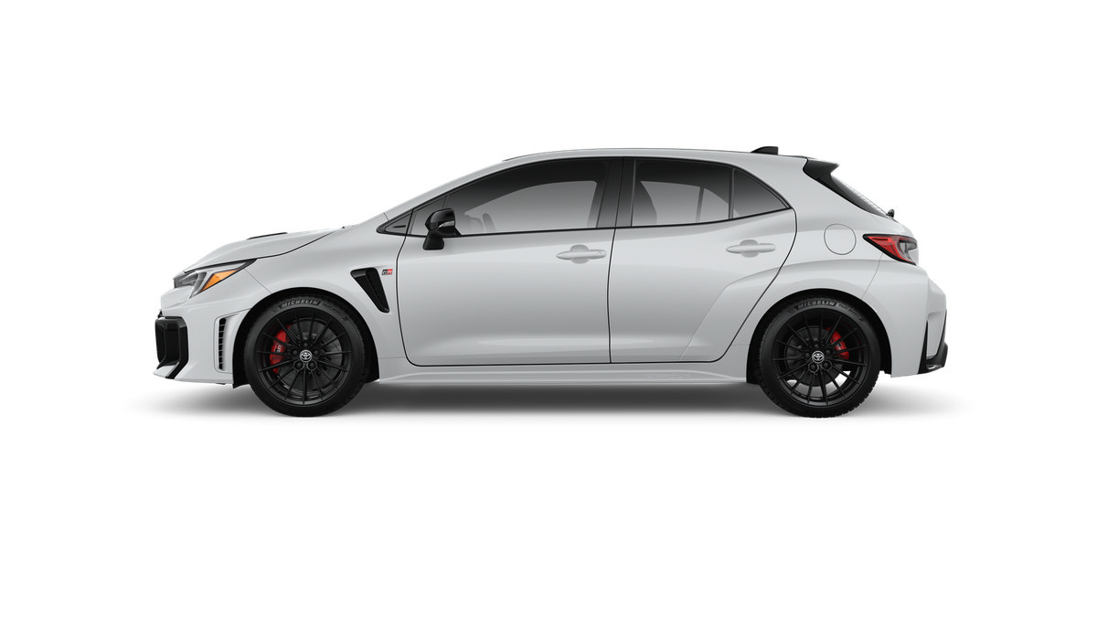 New 2026 Toyota Corolla GR AWD/4WD image 26
