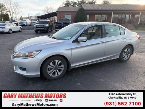 Used 2015 Honda Accord LX image 1