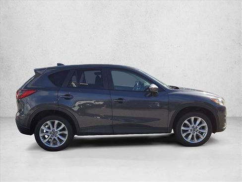Used 2015 MAZDA CX-5 Grand Touring AWD/4WD image 4