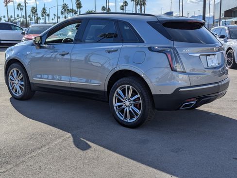 Used 2025 Cadillac XT5 Sportv w/ Technology Package image 4