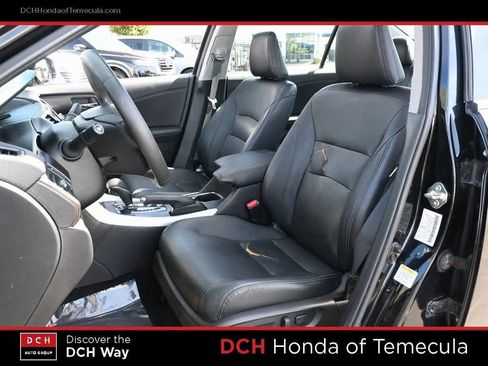 Used 2015 Honda Accord EX-L image 18