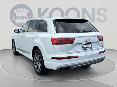 Used 2018 Audi Q7 3.0T Prestige w/ Prestige Package AWD/4WD image 8