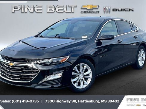 Used 2024 Chevrolet Malibu LT FWD image 10