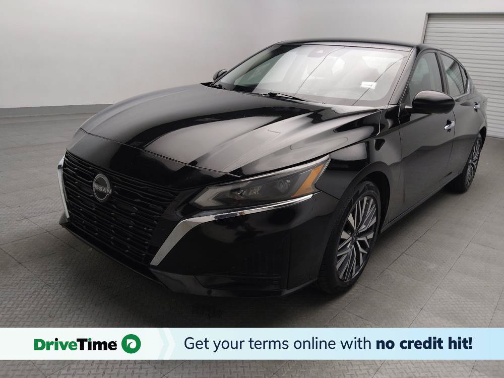 Used 2023 Nissan Altima 2.5 SV FWD image 1