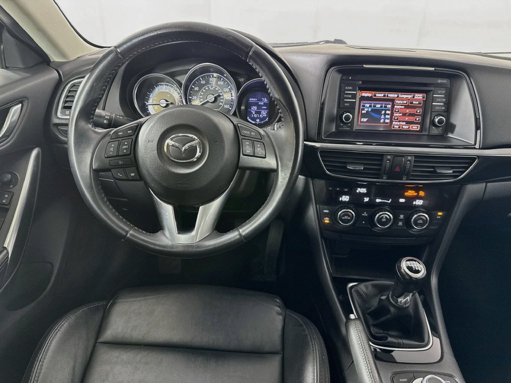 Used 2015 MAZDA MAZDA6 Touring FWD image 25