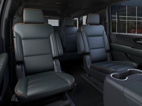 New 2026 GMC Yukon XL AT4 w/ AT4 Premium Package AWD/4WD image 17