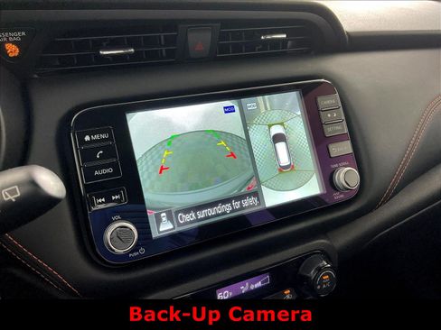 Used 2024 Nissan Kicks SR FWD image 10