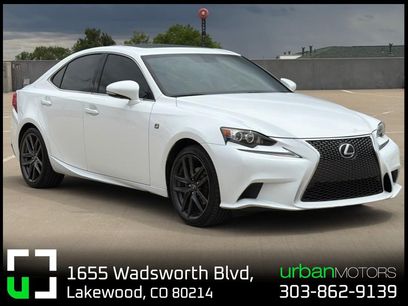 Used 2014 Lexus IS 250 AWD w/ F-Sport Package