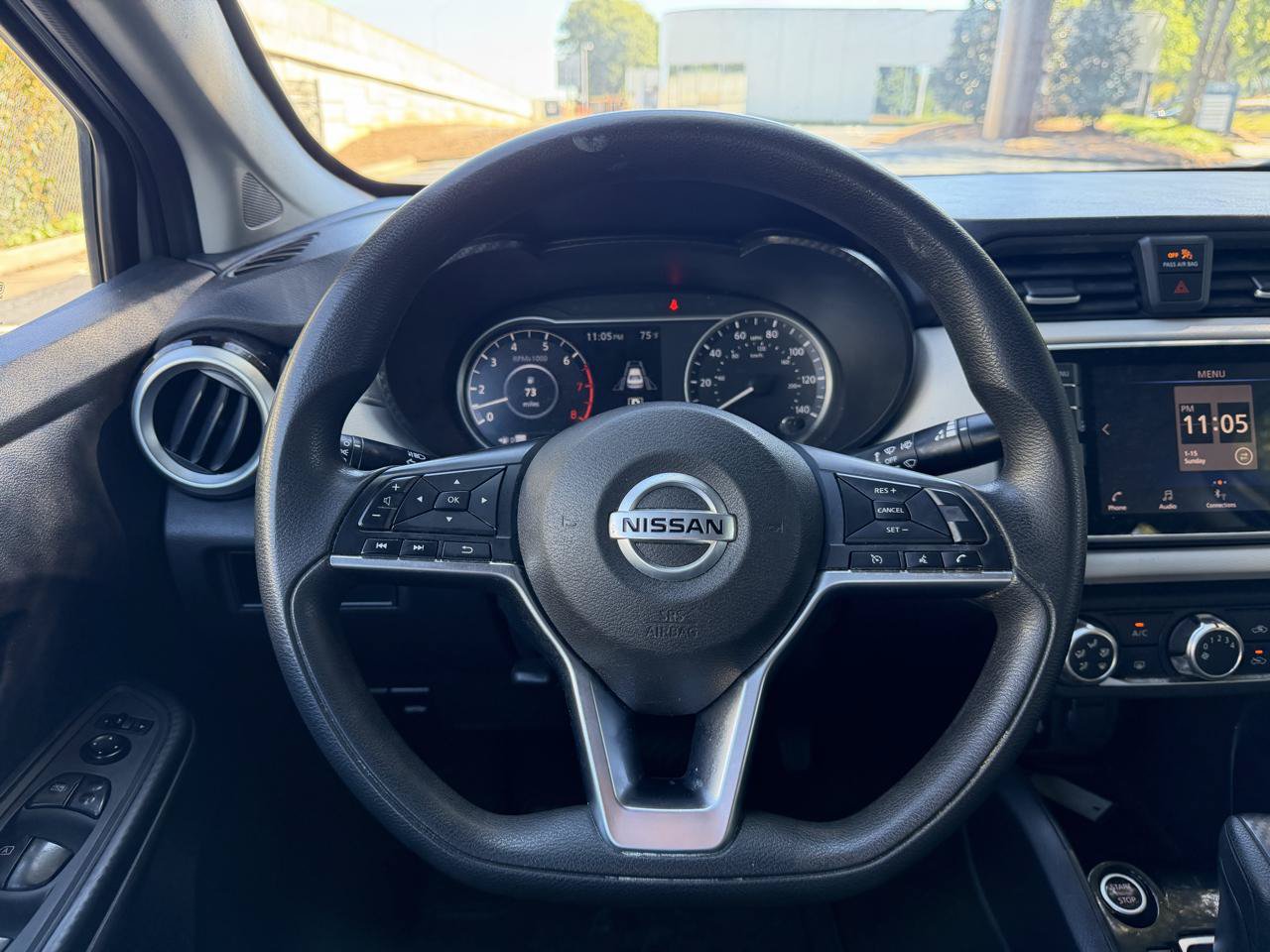 Used 2021 Nissan Versa SV FWD image 21