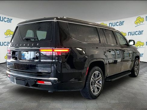 Used 2024 Jeep Wagoneer L Series II w/ Flexible Seating Group image 6