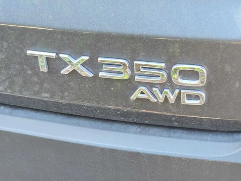 Used 2024 Lexus TX 350 AWD image 5
