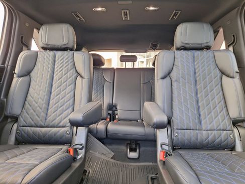 New 2026 Cadillac Escalade IQ Luxury 1 w/ LPO, Floor Liner Package AWD/4WD image 18