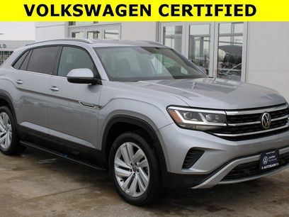 Certified 2021 Volkswagen Atlas Cross Sport SE