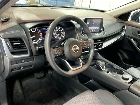 Certified 2023 Nissan Rogue SV AWD/4WD image 8