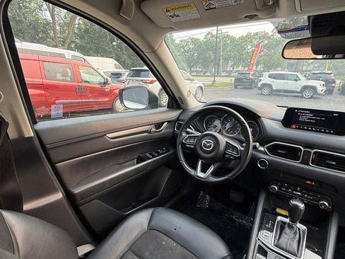 Used 2019 MAZDA CX-5 Touring AWD/4WD image 13