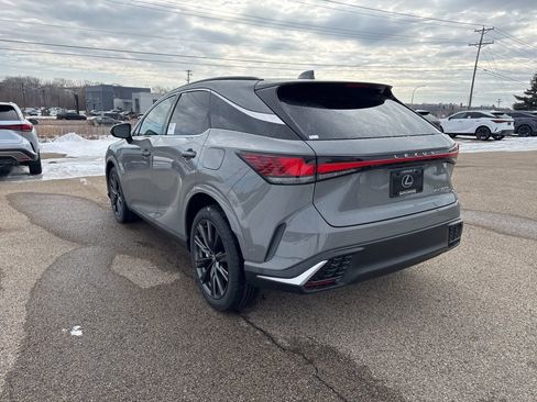 New 2026 Lexus RX 350h image 5