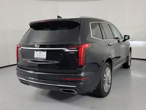 Used 2024 Cadillac XT6 Premium Luxury w/ LPO, Floor Liner Package AWD/4WD image 3