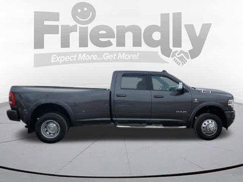 Used 2022 RAM 3500 Laramie image 6