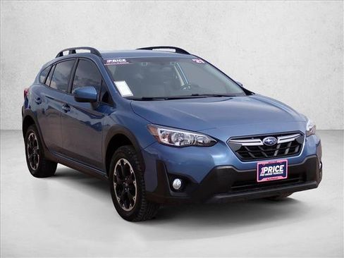 Used 2021 Subaru Crosstrek 2.0i Premium AWD/4WD image 6