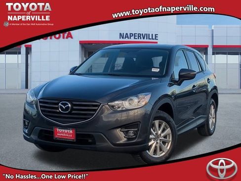 Used 2016 MAZDA CX-5 Touring w/ Bose/Moonroof Package image 1