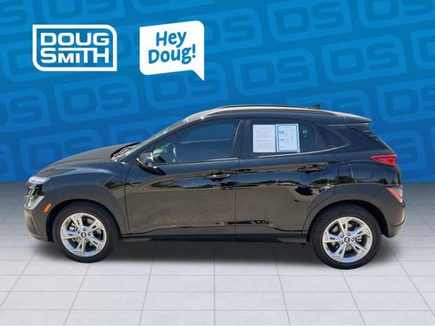 Used 2023 Hyundai Kona SEL w/ Cargo Package AWD/4WD image 3