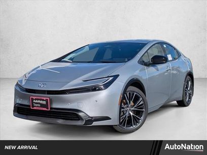 New 2026 Toyota Prius XLE