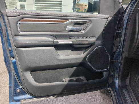 Used 2021 RAM 1500 Laramie AWD/4WD image 12