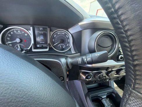 Used 2023 Toyota Tacoma SR5 w/ SX Package AWD/4WD image 39