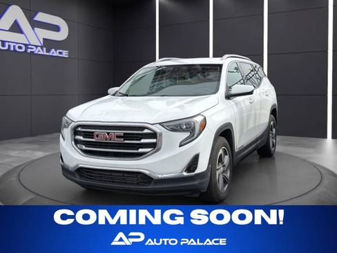 Used 2020 GMC Terrain SLT w/ Preferred Package image 1